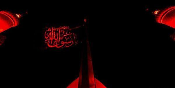عکس برای وفات پیامبر