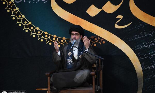 عکس وفات حضرت خدیجه (س)