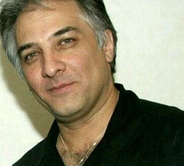 عکس واقعی علی گندمی
