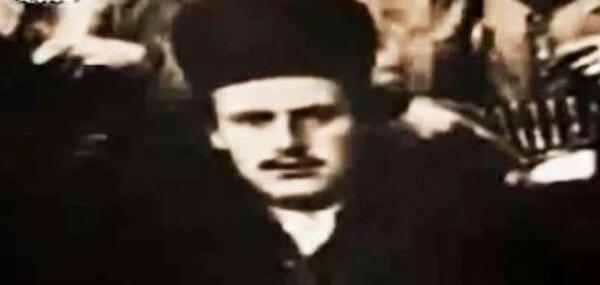 عکس واقعی علی گندمی
