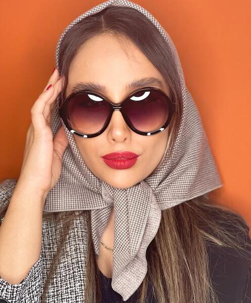 عکس عینک افتابی مشکی