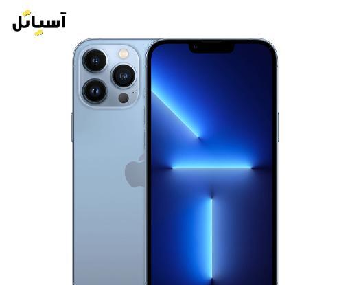عکس ایفون ۱۳پرومکس مشکی