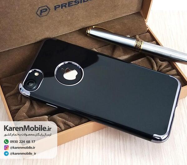 عکس گوشی آیفون مشکی