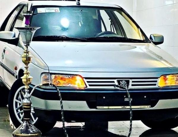 عکس 405 مشکی برای تصویر زمینه