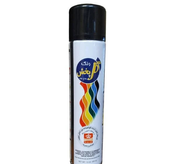 عکس رنگ مشکی براق