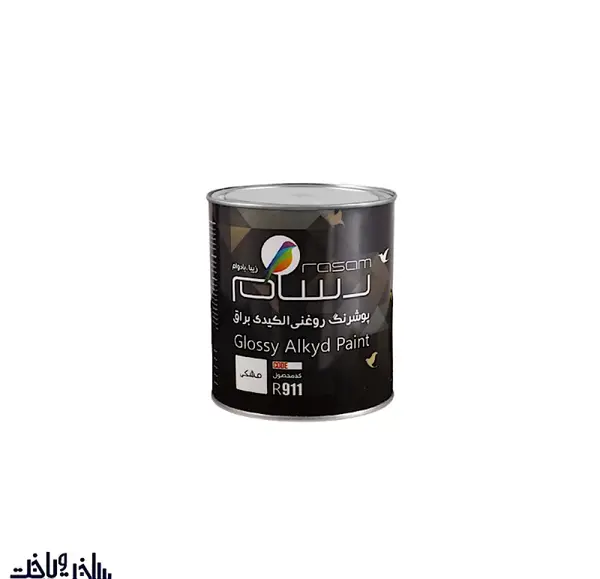 عکس رنگ مشکی براق