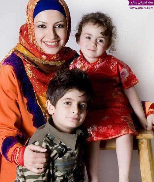 عکسهای همسر واقعی علی صادقی