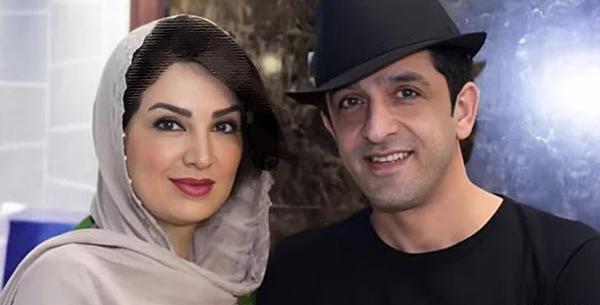 عکسهای همسر واقعی علی صادقی