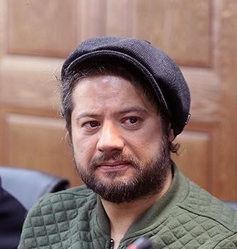 عکس علی صادقی و همسر واقعی اش