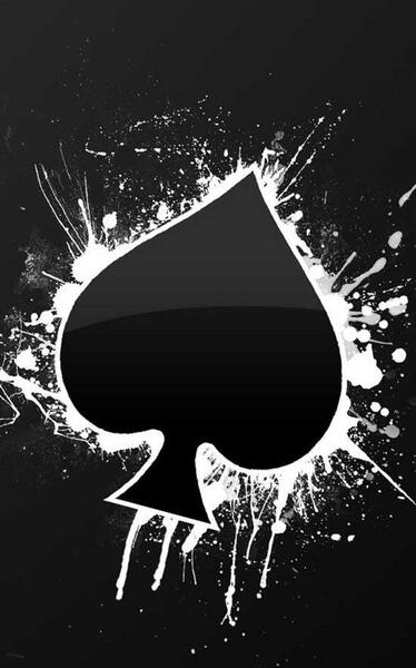عکس بک گراند مشکی دخترانه