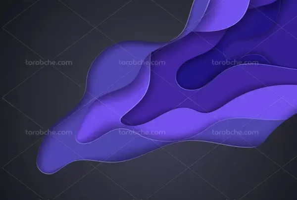 عکس بک گراند مشکی بنفش