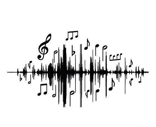 عکس مشکی با قلب سفید