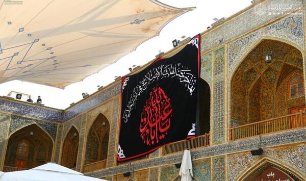 عکس مشکی پوش محرم