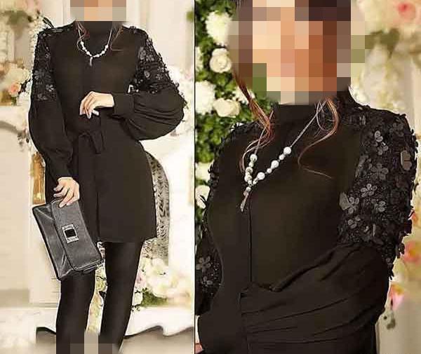 عکس مشکی پوش محرم