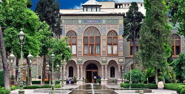 عکس واقعی شمشیر حضرت علی در موزه