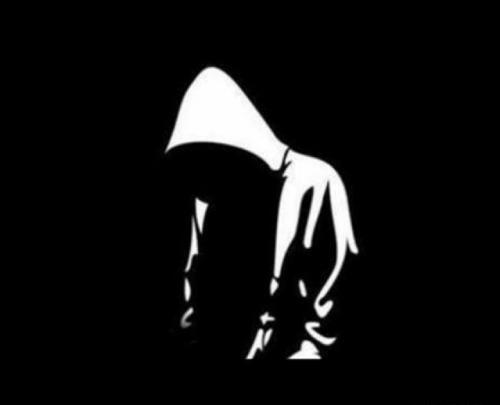 عکس تمام مشکی برای پروفایل