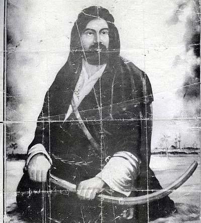 عکس واقعی از حضرت علی