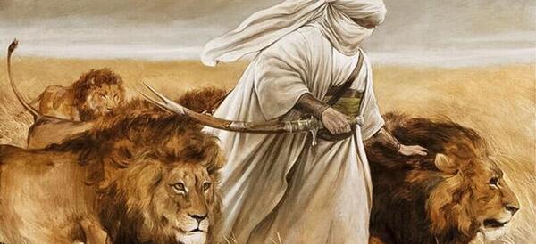 عکس واقعی از حضرت علی