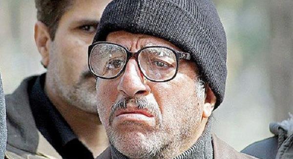 عکس واقعی بابا پنجعلی در پایتخت