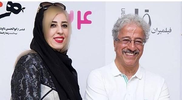 عکس واقعی پنجعلی در سریال پایتخت
