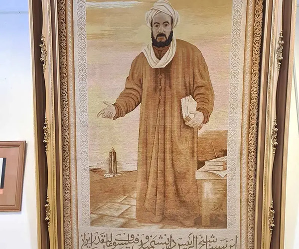 چهره واقعی عکس ابوعلی سینا