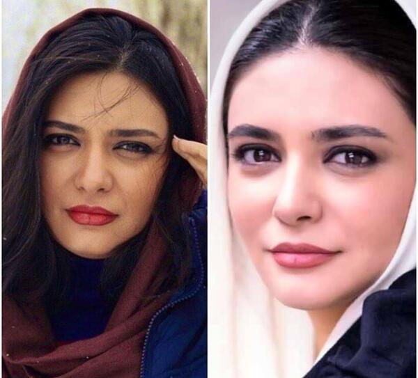 عکس واقعی علی و لیندا
