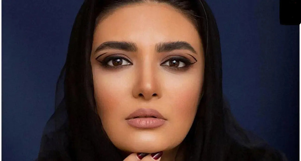 عکس واقعی علی و لیندا