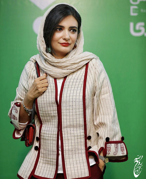 عکس واقعی علی و لیندا