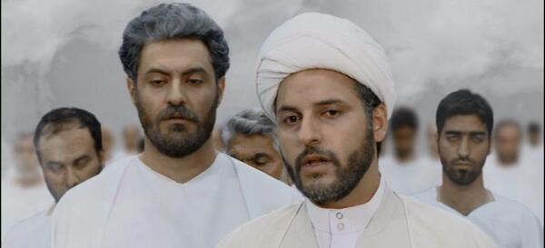 عکس واقعی علی گندابی صوتی