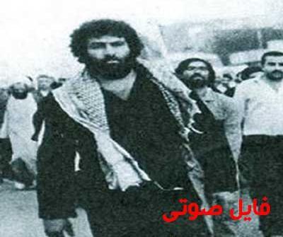 عکس واقعی علی گندابی صوتی