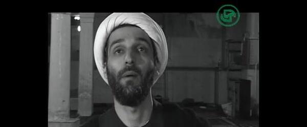 عکس واقعی علی گندابی صوتی