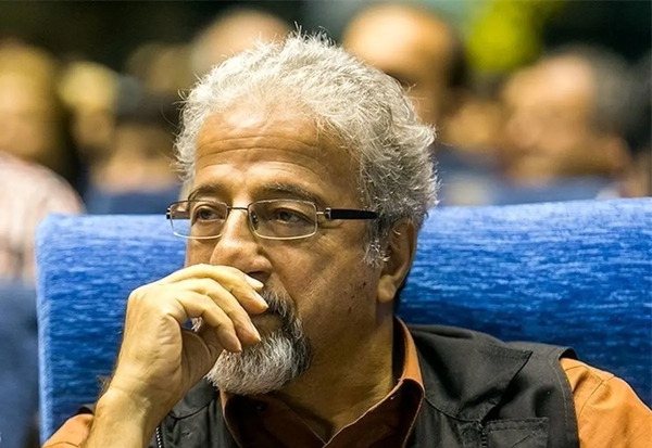 عکس همسر واقعی علیرضا خمسه