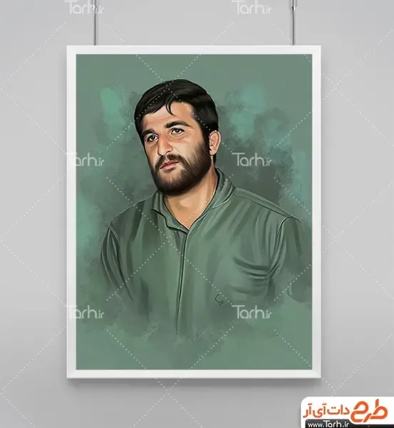 عکس واقعی علی اکبر شیرودی