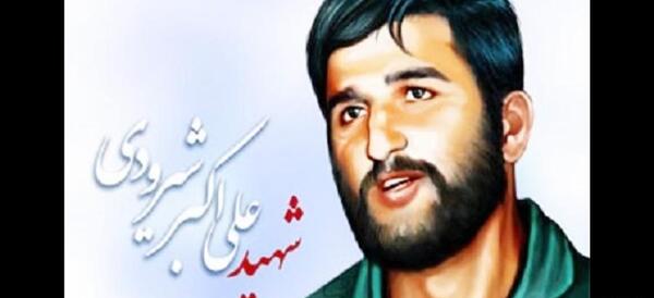 عکس واقعی علی اکبر شیرودی