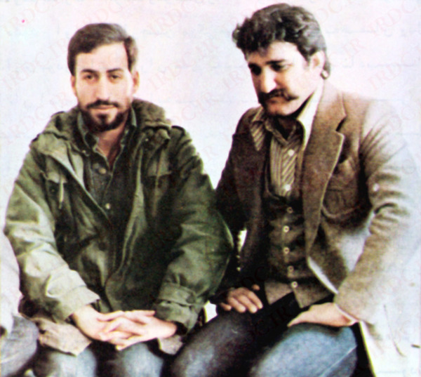 عکس واقعی علی اکبر شیرودی