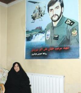 عکس واقعی علی اکبر شیرودی