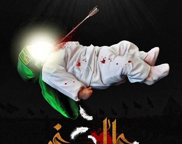 عکس های واقعی حضرت علی اصغر