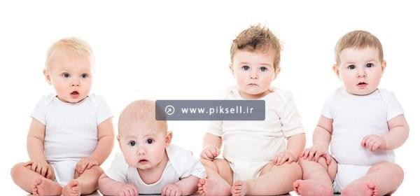 عکس های نوزاد پسرانه