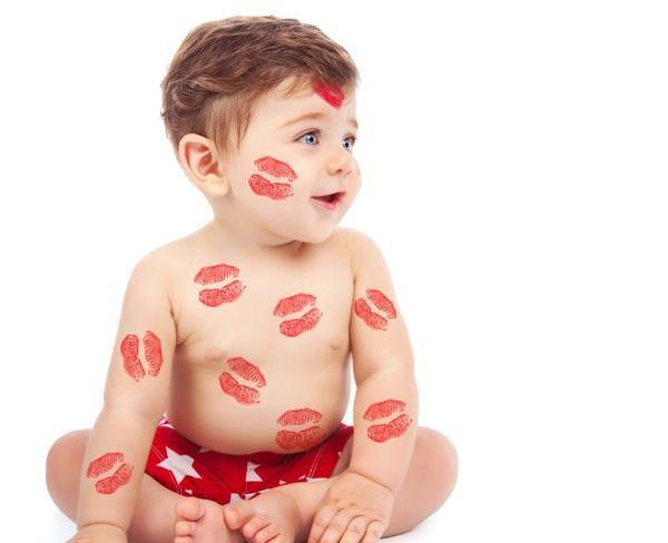 عکس بچه های نوزاد پسر