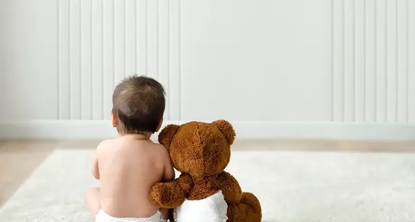 عکس های یک ماهگی نوزاد پسر