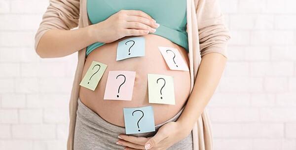عکس شکم زن باردار جنین پسر نی نی سایت