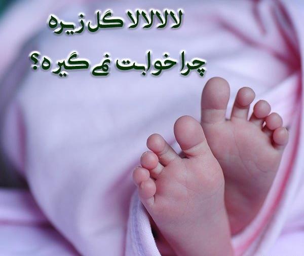 عکس نوشته تبریک نوزاد پسر
