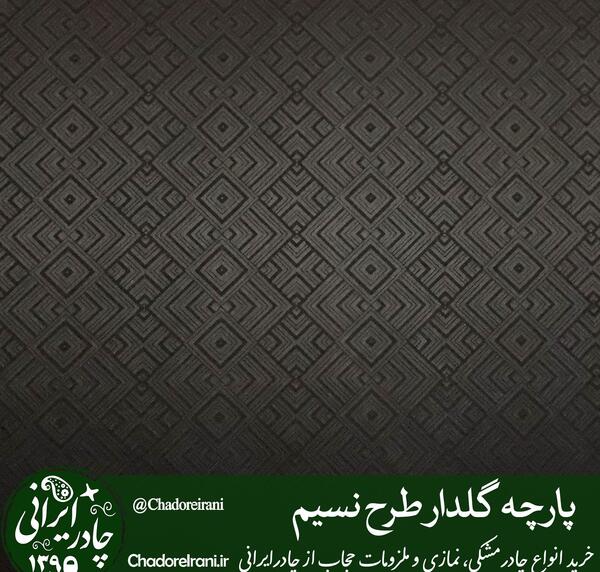 عکس چادر مشکی مجلسی