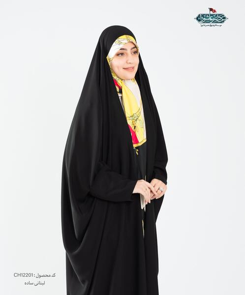 عکس چادر مشکی مجلسی