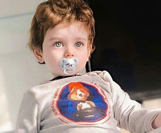 عکس پروفایل کفش نوزاد پسر