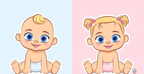 عکس پنج ماهگی نوزاد پسر در شکم مادر