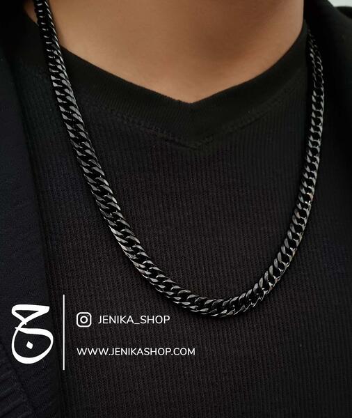 عکس زنجیر مشکی