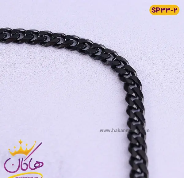 عکس زنجیر مشکی