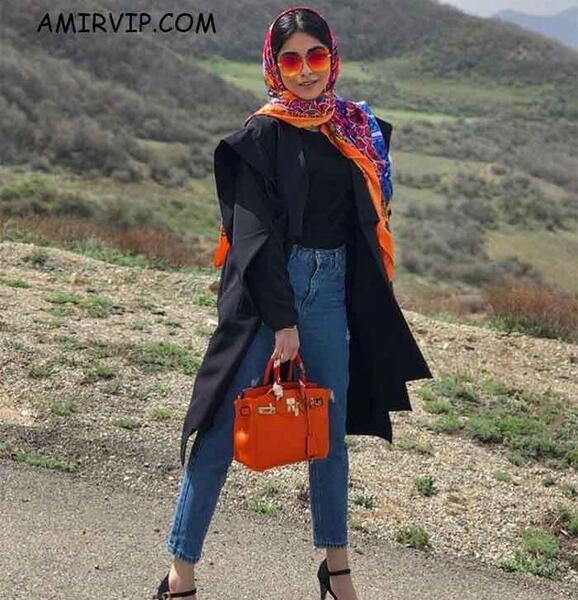 عکس ست مشکی زنانه
