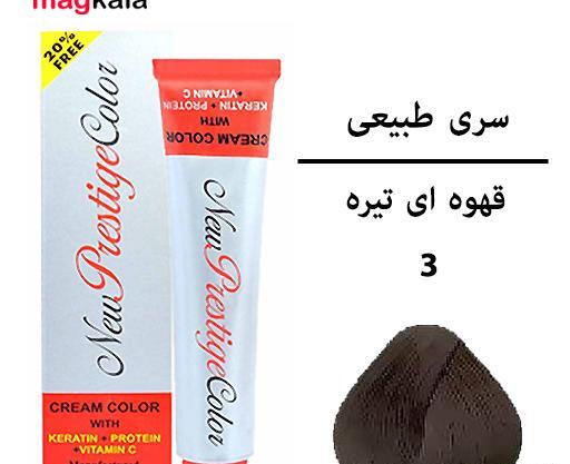 عکس رنگ مو مشکی طبیعی